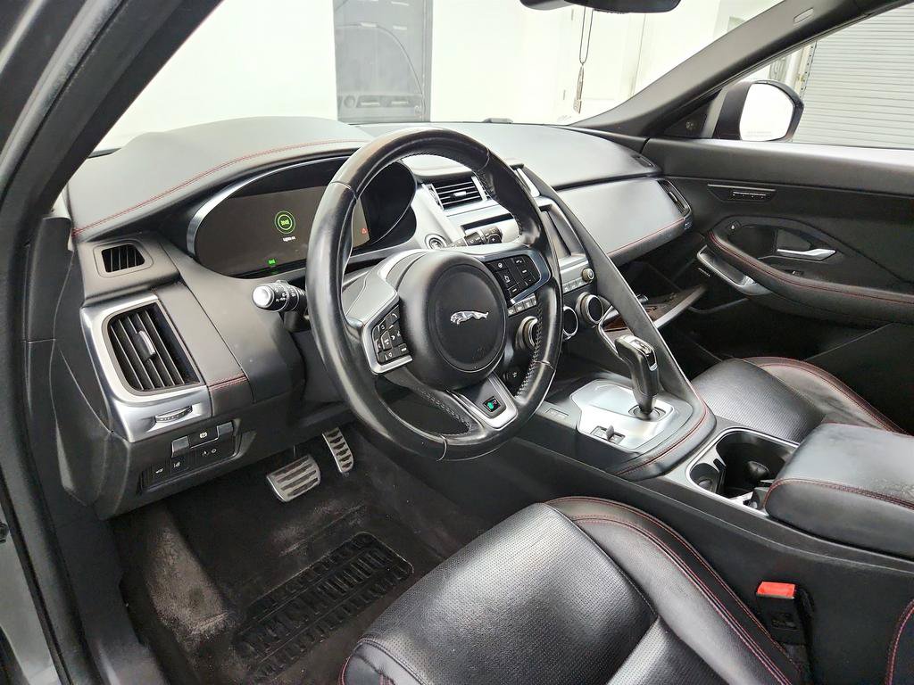 Used 2020 Jaguar E-PACE Checkered Flag AWD/4WD image 13