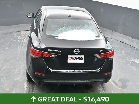 Used 2024 Nissan Sentra SV image 44