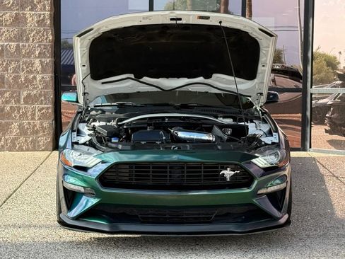 Used 2021 Ford Mustang GT Premium w/ Equipment Group 401A RWD image 21