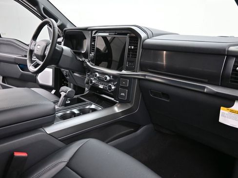 New 2025 Ford F150 Lariat w/ Equipment Group 502A High image 24