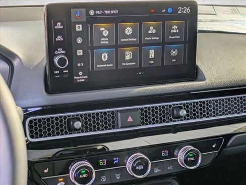 New 2026 Honda Civic Sport Touring image 12