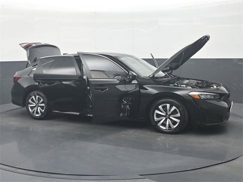 Certified 2026 Honda Civic LX image 35