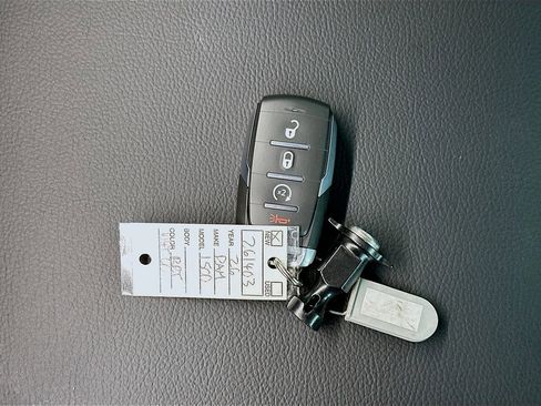 New 2026 RAM 1500 Tradesman image 20