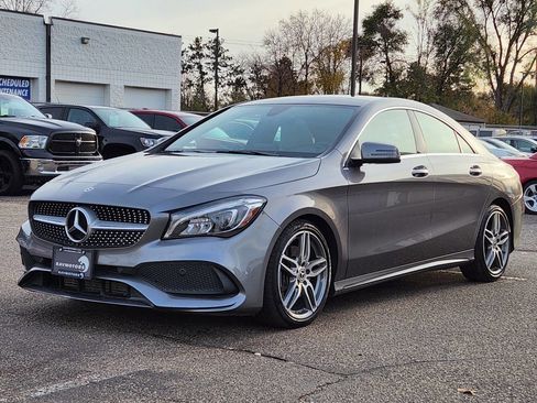 Used 2019 Mercedes-Benz CLA 250 4MATIC image 7