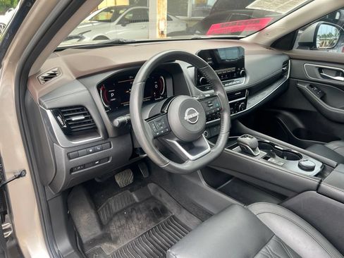 Certified 2023 Nissan Rogue Platinum w/ Platinum Premium Package AWD/4WD image 6