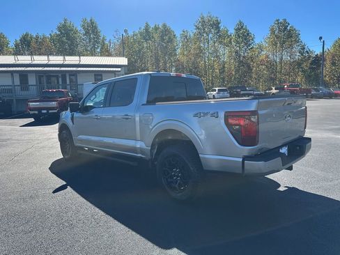New 2025 Ford F150 XLT w/ Equipment Group 302A MID image 7