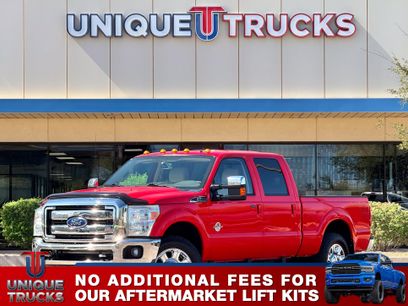 Used 2016 Ford F250 Lariat w/ Lariat Ultimate Package