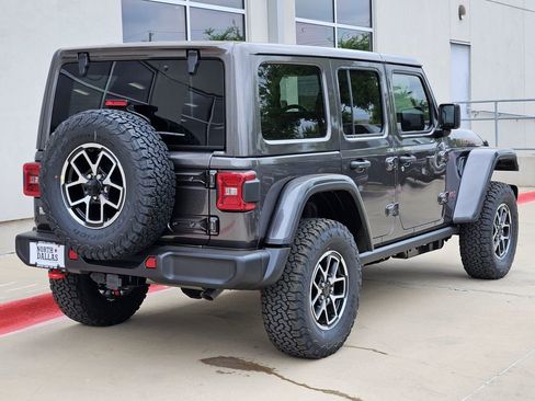 New 2026 Jeep Wrangler Unlimited Rubicon AWD/4WD image 3