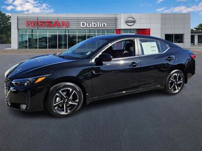 New 2025 Nissan Sentra SV