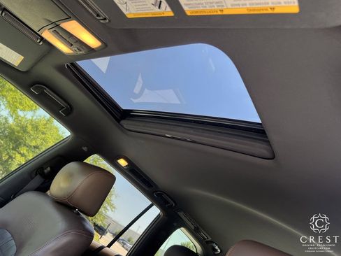 Used 2018 Nissan Armada Platinum w/ Cargo Package RWD image 21