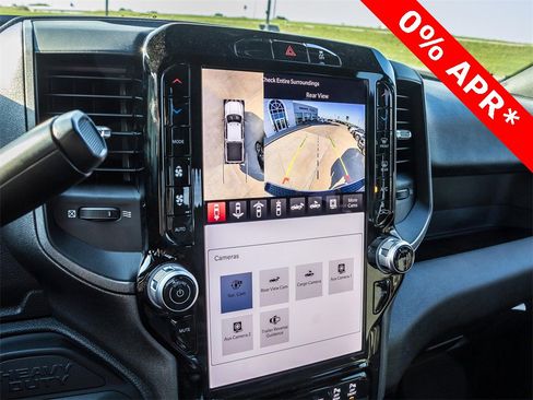 New 2025 RAM 2500 Tradesman image 27