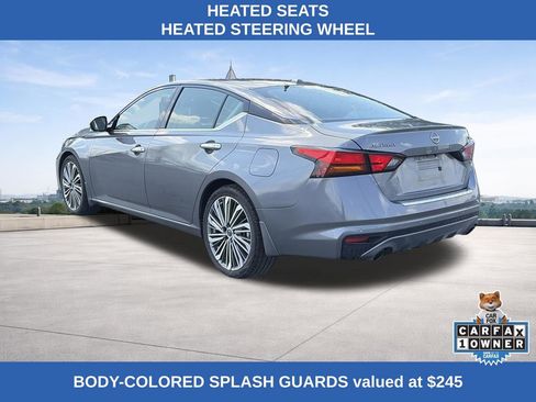 Used 2023 Nissan Altima 2.5 SL FWD image 3