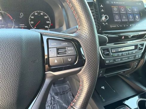 Used 2025 Honda Ridgeline Black Edition image 30