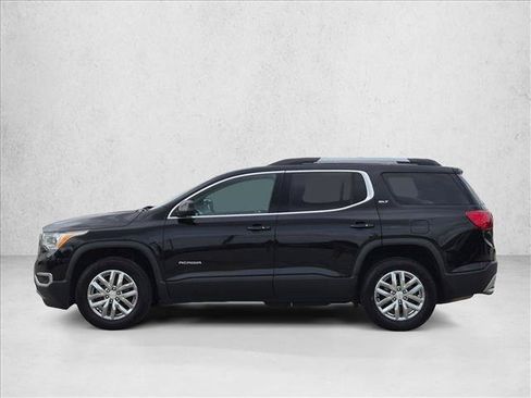 Used 2019 GMC Acadia SLT FWD image 9