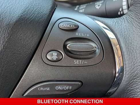 Certified 2023 Nissan Murano SV w/ SV Midnight Edition Package AWD/4WD image 21