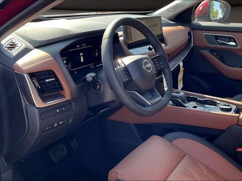 New 2026 Nissan Rogue Platinum w/ Platinum Premium Package AWD/4WD image 7