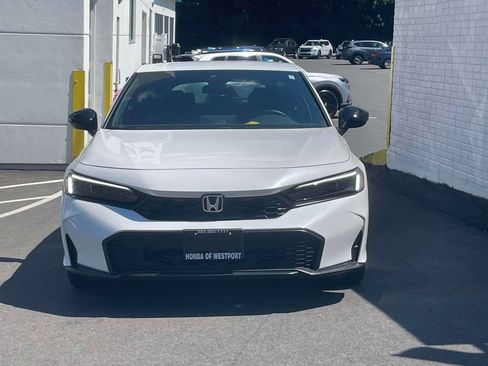 Certified 2026 Honda Civic Sport image 2