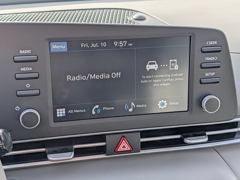 Certified 2026 Hyundai Elantra Sport FWD image 20