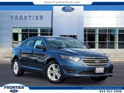 Used 2018 Ford Taurus SEL
