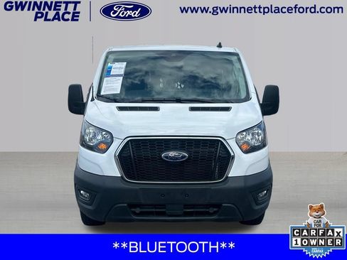 Used 2025 Ford Transit 250 Low Roof w/ Exterior Upgrade Package RWD image 2