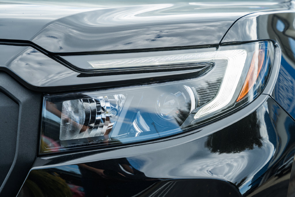 Certified 2025 Honda Passport TrailSport image 13