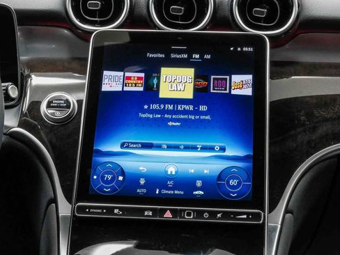 Certified 2025 Mercedes-Benz GLC 300 image 13