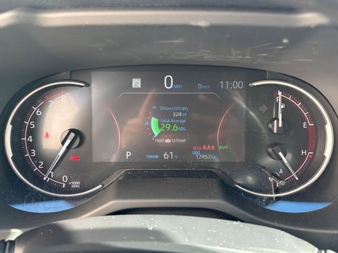 Used 2025 Toyota RAV4 XLE image 40