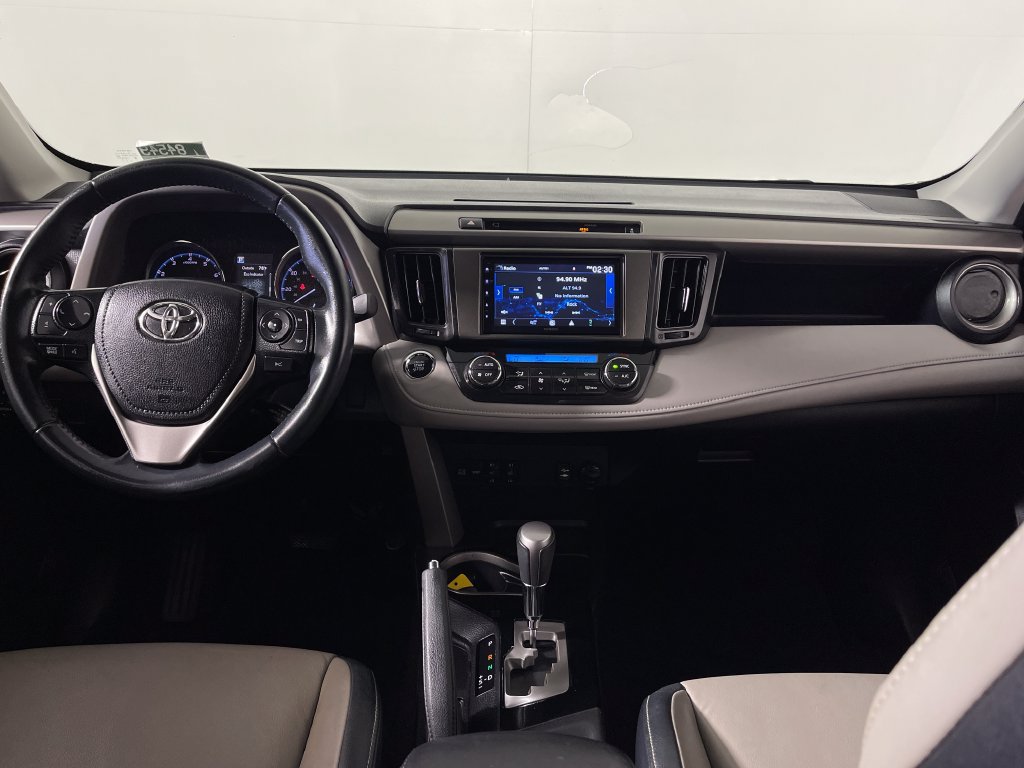 Used 2016 Toyota RAV4 Limited w/ Advanced Technology Package AWD/4WD image 14