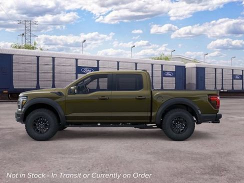 New 2026 Ford F150 Raptor AWD/4WD image 5