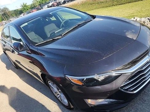 Used 2023 Chevrolet Malibu LT image 1