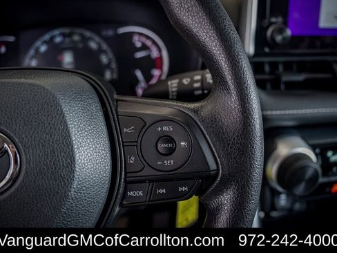 Used 2024 Toyota RAV4 LE image 16