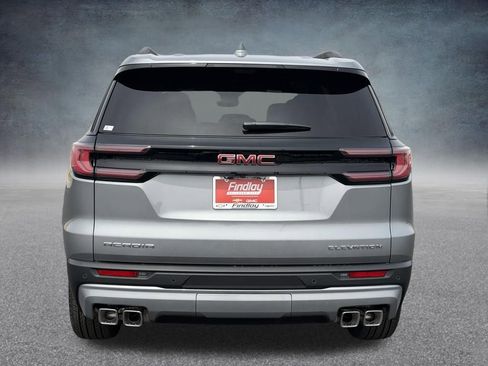 New 2026 GMC Acadia Elevation image 4
