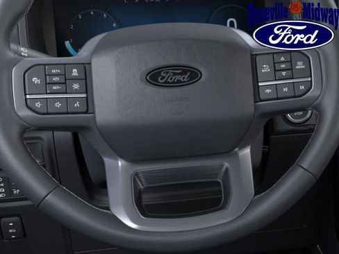 New 2026 Ford F150 Lariat w/ Equipment Group 501A Mid AWD/4WD image 14