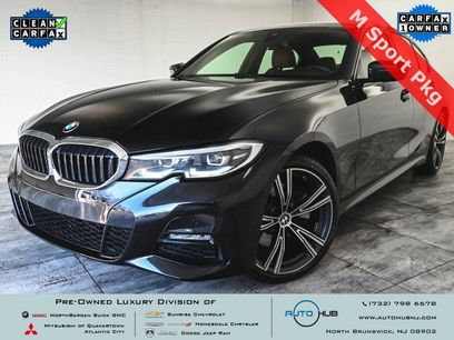 Used 2022 BMW 330i xDrive 330i xDrive w/ M Sport Package