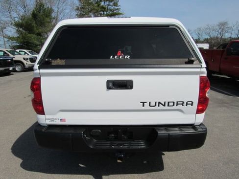 Used 2021 Toyota Tundra SR image 4
