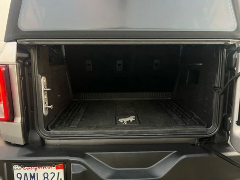 Used 2021 Ford Bronco 4-Door image 16