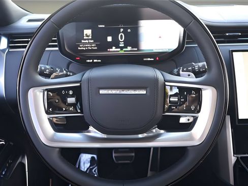 New 2026 Land Rover Range Rover SE AWD/4WD image 19