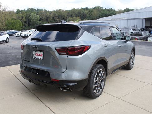 New 2026 Chevrolet Blazer RS w/ Driver Confidence II Package AWD/4WD image 6