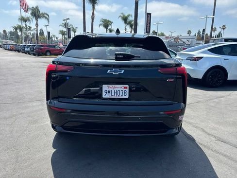 Used 2024 Chevrolet Blazer EV RS AWD/4WD image 8
