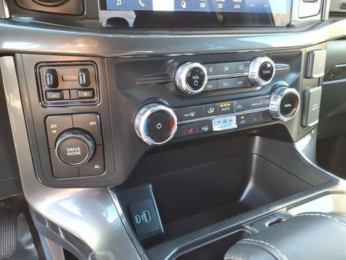 Used 2023 Ford F150 XLT w/ Equipment Group 302A High AWD/4WD image 27