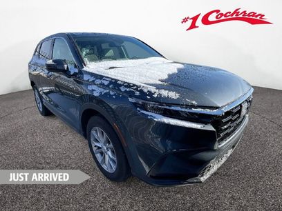 Used 2024 Honda CR-V EX