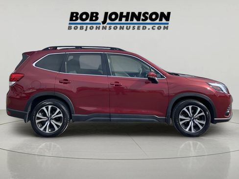 Used 2023 Subaru Forester Limited image 6