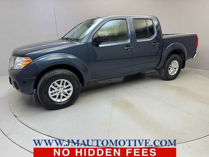 Used 2018 Nissan Frontier SV w/ Value Truck Package