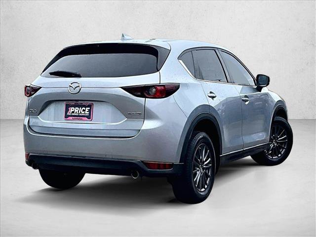 Used 2020 MAZDA CX-5 Touring FWD image 2