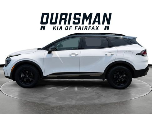Certified 2023 Kia Sportage X-Pro Prestige AWD/4WD image 3
