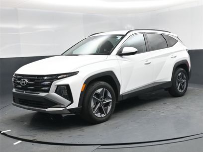 Certified 2025 Hyundai Tucson SEL