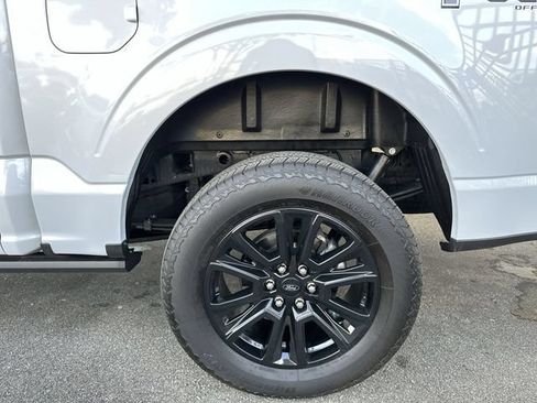 Certified 2025 Ford F150 Platinum w/ Equipment Group 702A High AWD/4WD image 10