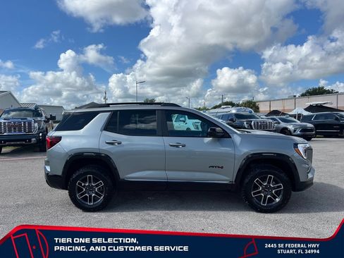New 2026 GMC Terrain AT4 w/ Convenience Package III AWD/4WD image 8