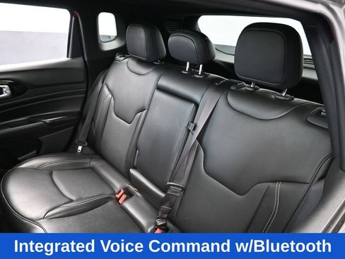 Used 2023 Jeep Compass High Altitude AWD/4WD image 21