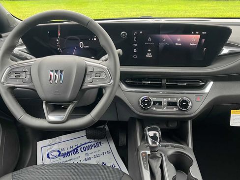 New 2025 Buick Envista Preferred w/ Convenience I Package image 10